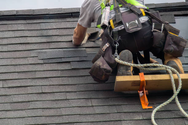 Reliable Gutter Installation contractor in Portland, IN by Brentwood Metal Roofing